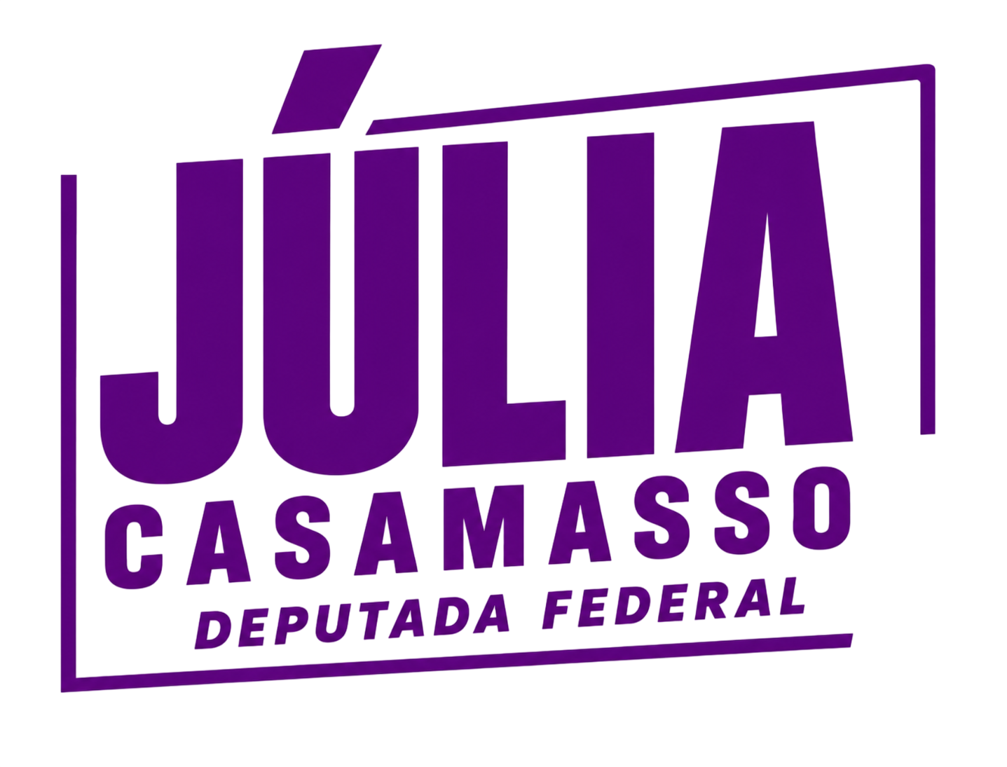 Júlia Casamasso — Deputada Federal